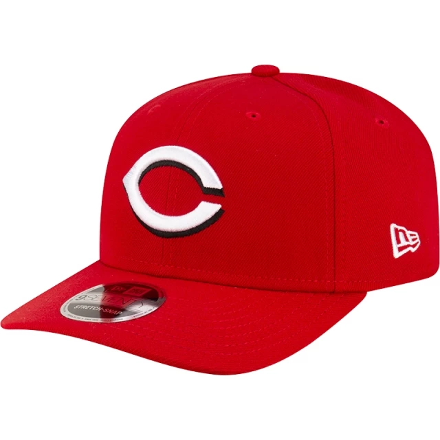 Boné 9SEVENTY Stretch Snap MLB Player Replica Cincinnati Reds