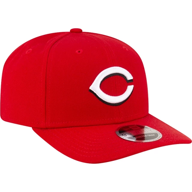 Boné 9SEVENTY Stretch Snap MLB Player Replica Cincinnati Reds