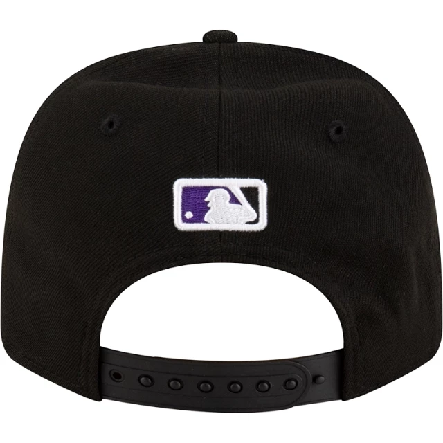 Boné 9SEVENTY Stretch Snap MLB Player Replica Colorado Rockies