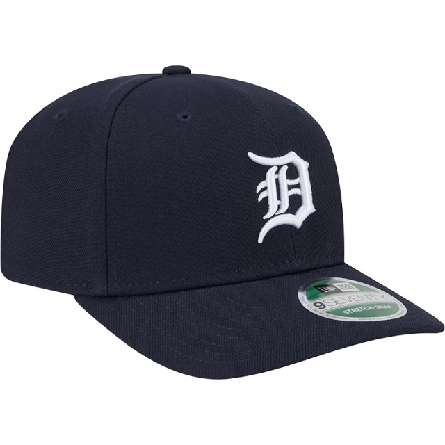 Boné 9SEVENTY Stretch Snap MLB Player Replica Detroit Tigers