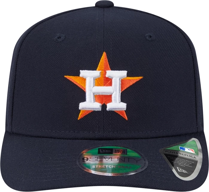 Boné 9SEVENTY Stretch Snap MLB Player Replica Houston Astros