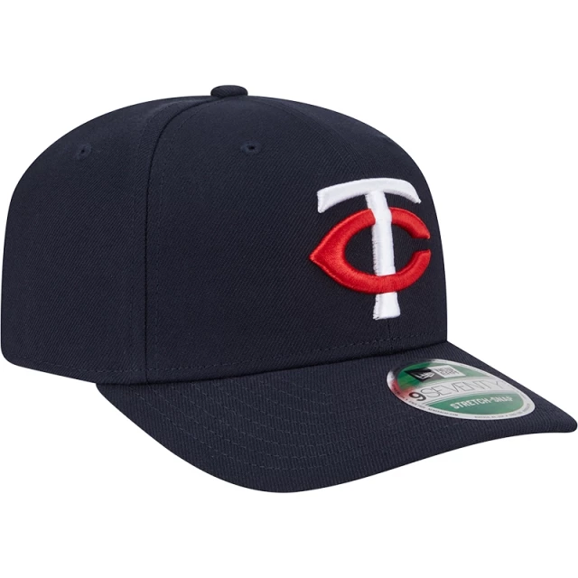 Boné 9SEVENTY Stretch Snap MLB Player Replica Minnesota Twins