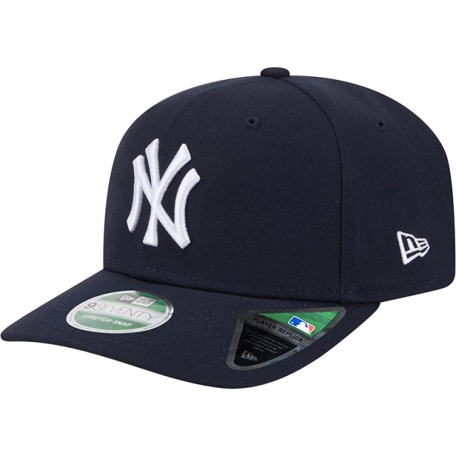 Boné 9SEVENTY Stretch Snap MLB Player Replica New York Yankees