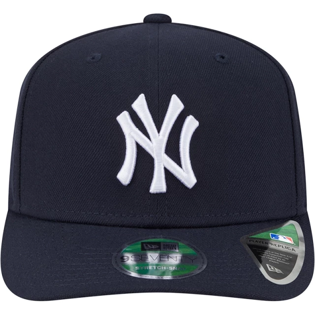 Boné 9SEVENTY Stretch Snap MLB Player Replica New York Yankees