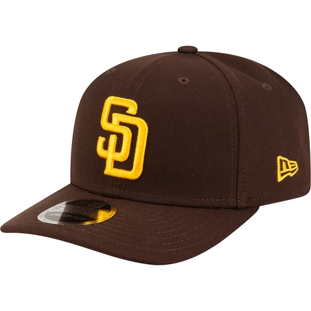 Boné 9SEVENTY Stretch Snap MLB Player Replica San Diego Padres