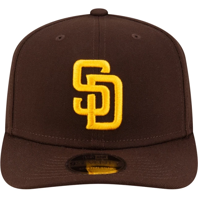 Boné 9SEVENTY Stretch Snap MLB Player Replica San Diego Padres