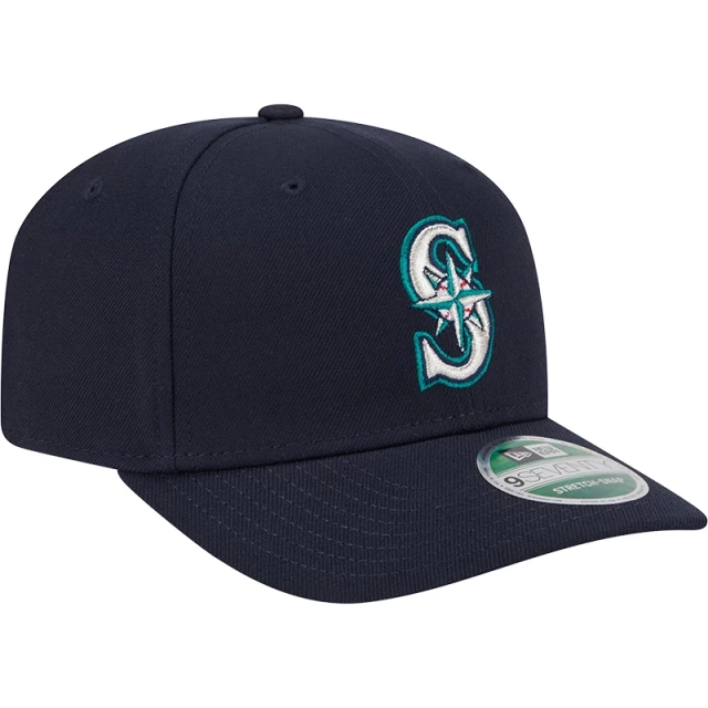 Boné 9SEVENTY Stretch Snap MLB Player Replica Seattle Mariners