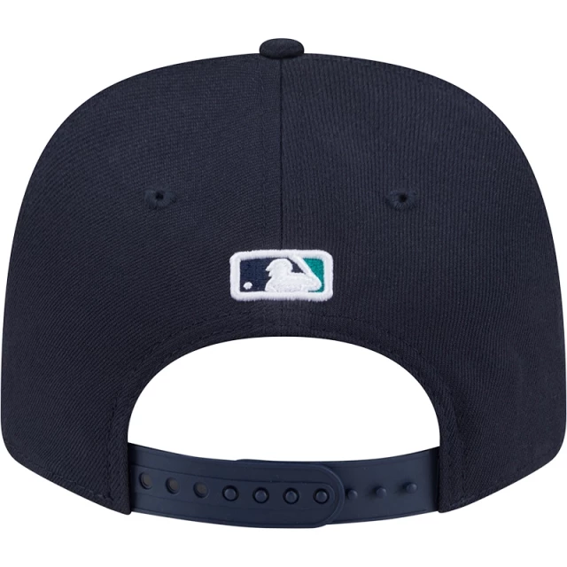 Boné 9SEVENTY Stretch Snap MLB Player Replica Seattle Mariners