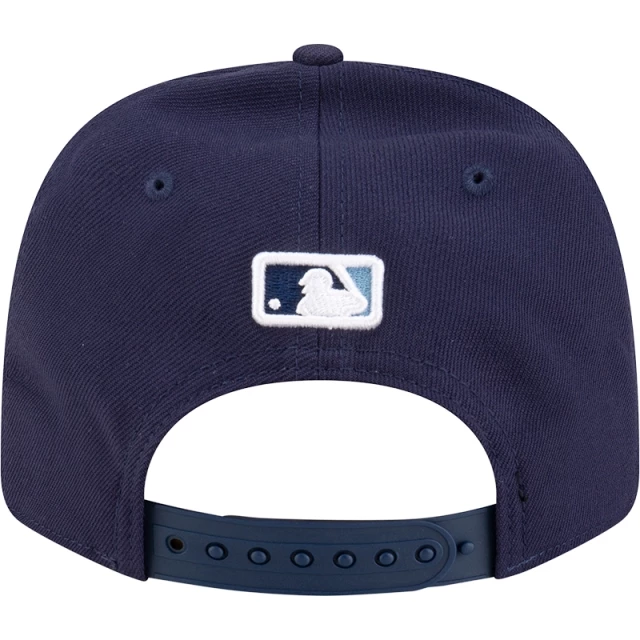 Boné 9SEVENTY Stretch Snap MLB Player Replica Tampa Bay Rays