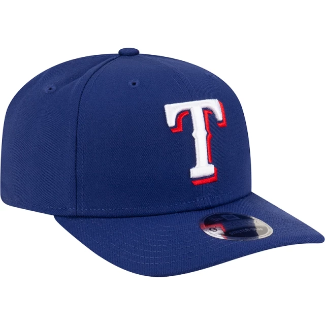 Boné 9SEVENTY Stretch Snap MLB Player Replica Texas Rangers