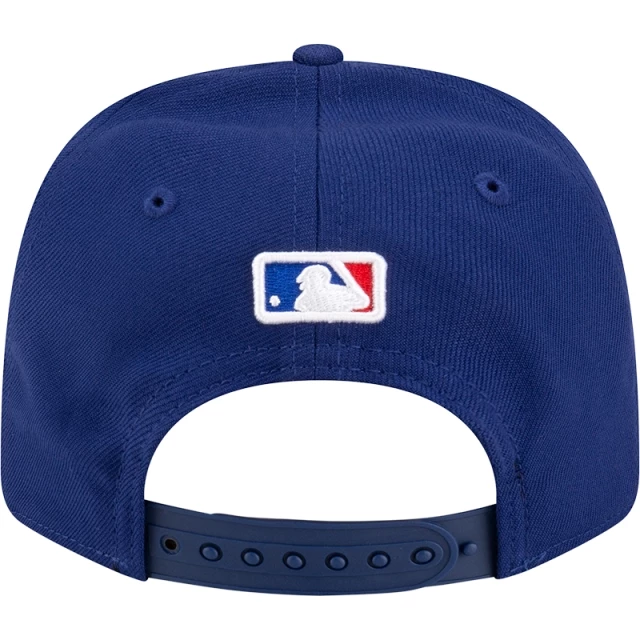 Boné 9SEVENTY Stretch Snap MLB Player Replica Texas Rangers