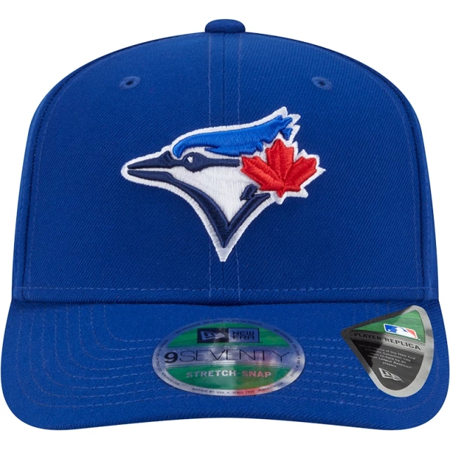 Boné 9SEVENTY Stretch Snap MLB Player Replica Toronto Blue Jays