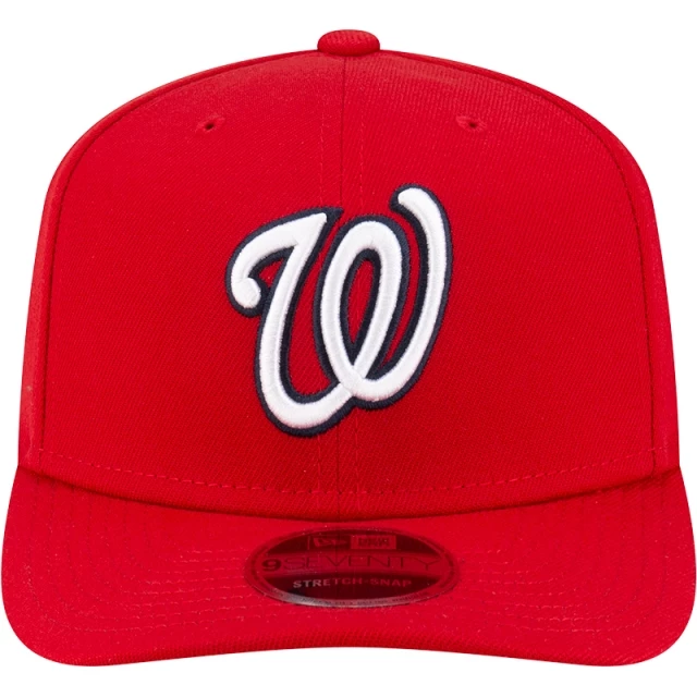 Boné 9SEVENTY Stretch Snap MLB Player Replica Washington Nationals