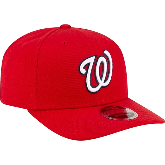 Boné 9SEVENTY Stretch Snap MLB Player Replica Washington Nationals