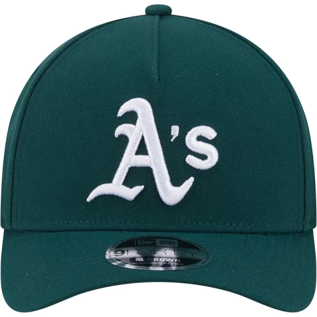 Boné 9FORTY M-Crown A-Frame MLB Oakland Athletics