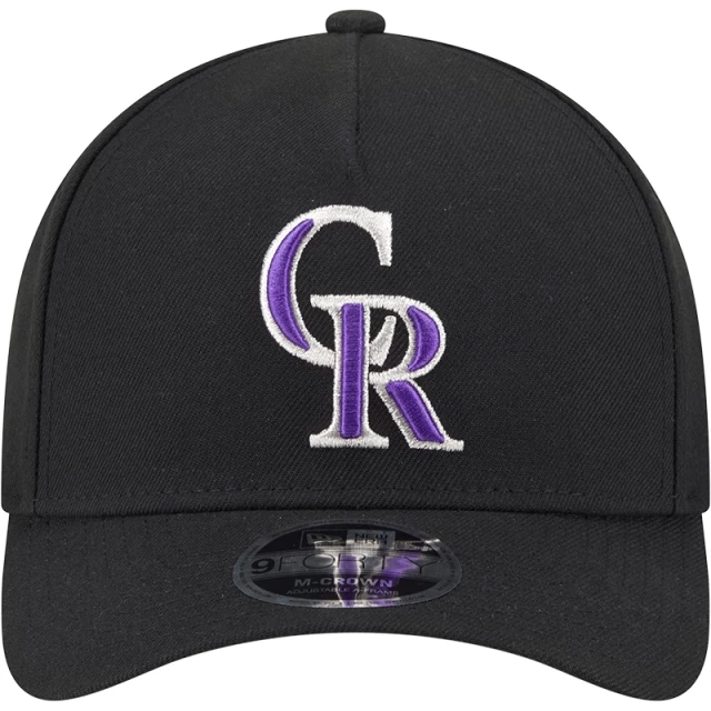 Boné 9FORTY M-Crown A-Frame MLB Colorado Rockies