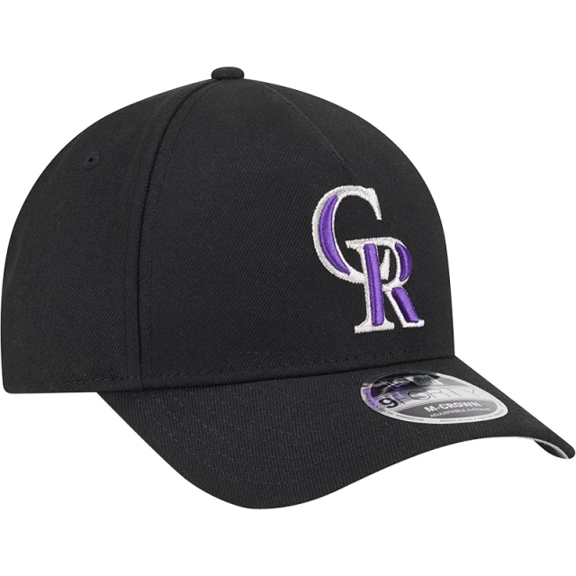 Boné 9FORTY M-Crown A-Frame MLB Colorado Rockies