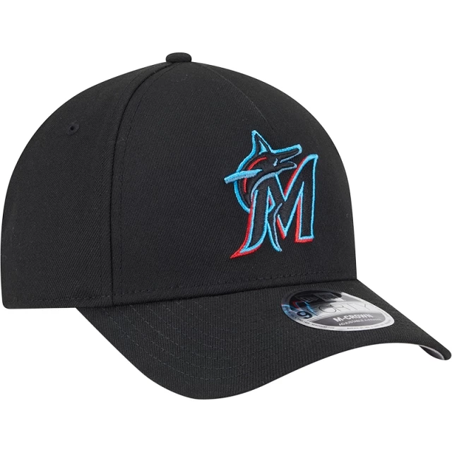 Boné 9FORTY M-Crown A-Frame MLB Miami Marlins