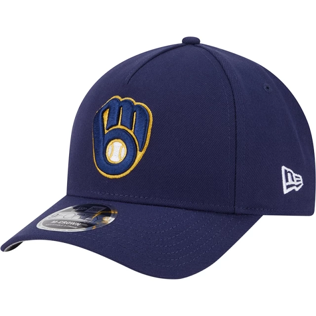 Boné 9FORTY M-Crown A-Frame MLB Milwaukee Brewers