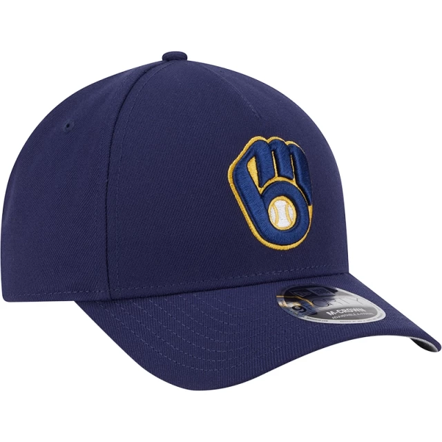 Boné 9FORTY M-Crown A-Frame MLB Milwaukee Brewers