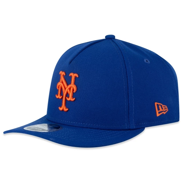 Boné 9FORTY M-Crown A-Frame MLB New York Mets