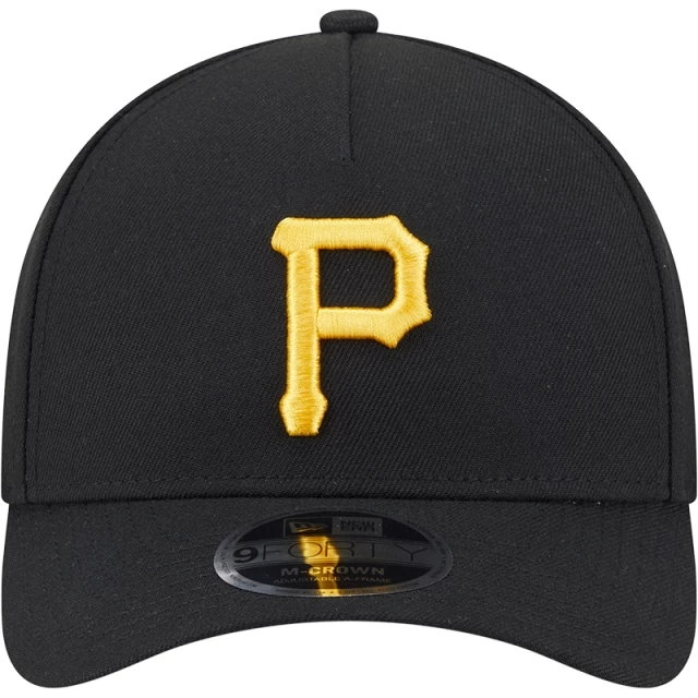 Boné 9FORTY M-Crown A-Frame MLB Pittsburgh Pirates