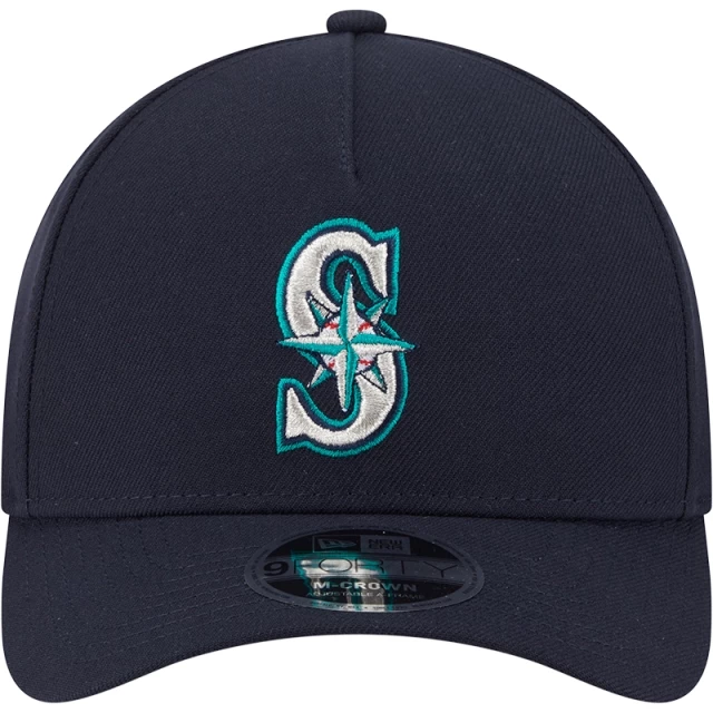 Boné 9FORTY M-Crown A-Frame MLB Seattle Mariners