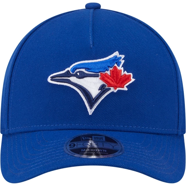 Boné 9FORTY M-Crown A-Frame MLB Toronto Blue Jays