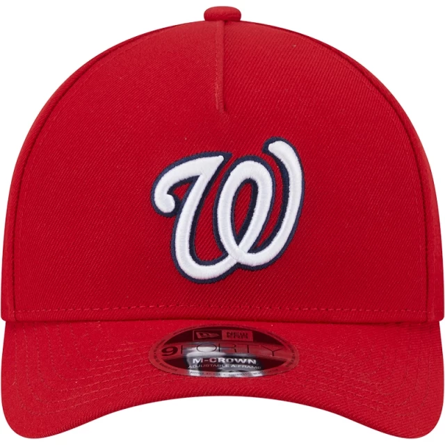 Boné 9FORTY M-Crown A-Frame MLB Washington Nationals