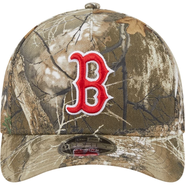 Boné 9FORTY M-Crown A-Frame MLB Boston Red Sox