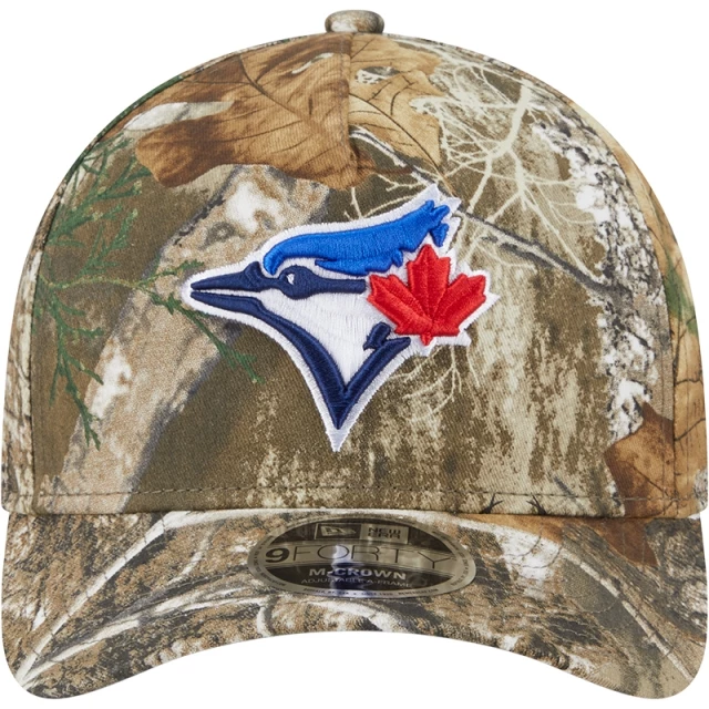 Boné 9FORTY M-Crown A-Frame MLB Toronto Blue Jays