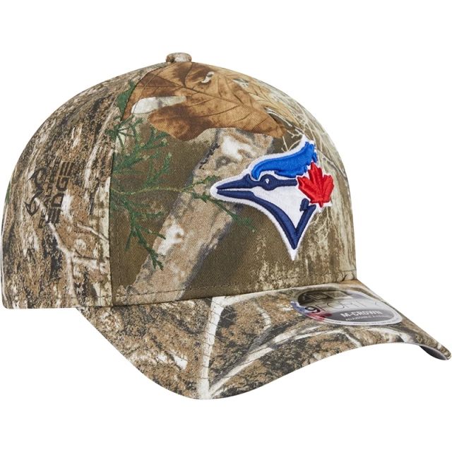 Boné 9FORTY M-Crown A-Frame MLB Toronto Blue Jays