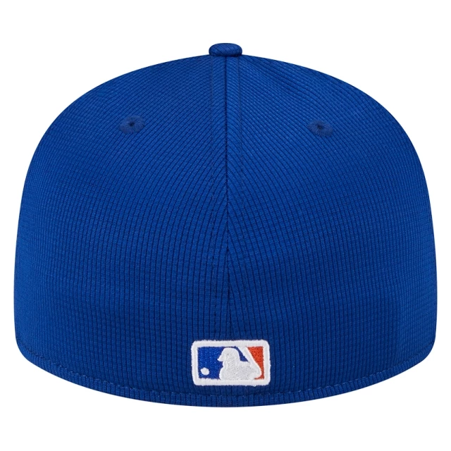 Boné 59FIFTY Fitted Low Profile Batting Practice 2025 MLB New York Mets