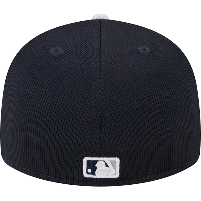 Boné 59FIFTY Fitted Low Profile Batting Practice 2025 MLB New York Yankees