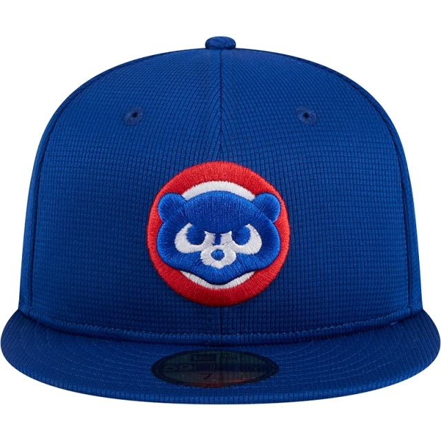 Boné 59FIFTY Fitted Batting Practice 2025 MLB Chicago Cubs