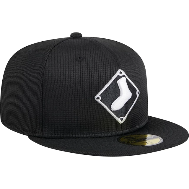 Boné 59FIFTY Fitted Batting Practice 2025 MLB Chicago White Sox