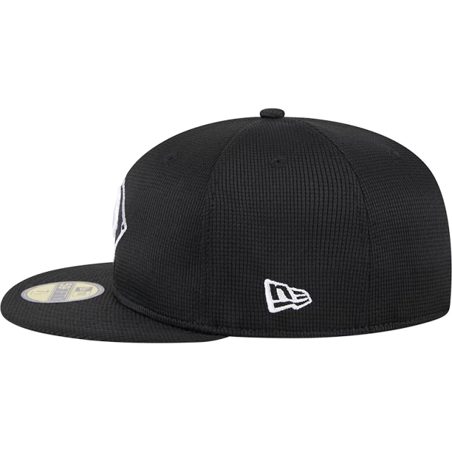 Boné 59FIFTY Fitted Batting Practice 2025 MLB Chicago White Sox