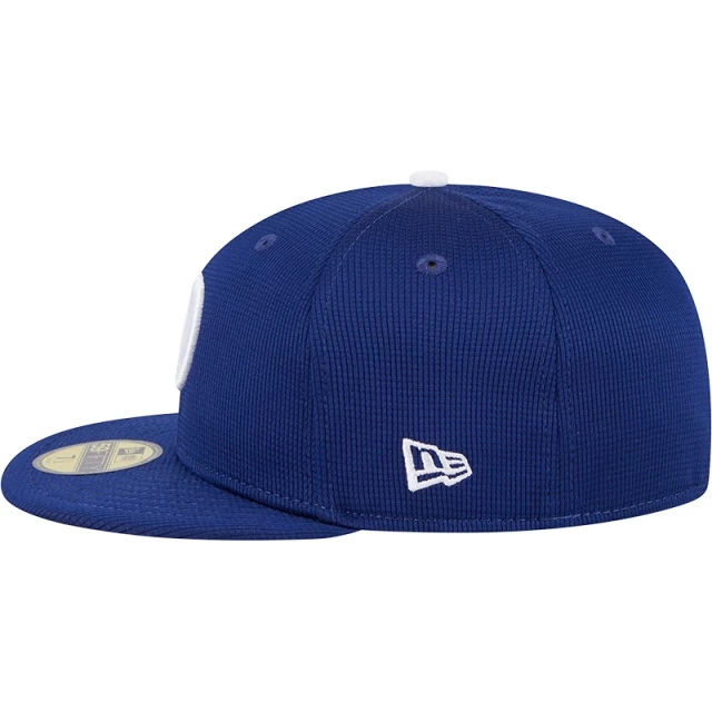 Boné 59FIFTY Fitted Batting Practice 2025 MLB Los Angeles Dodgers