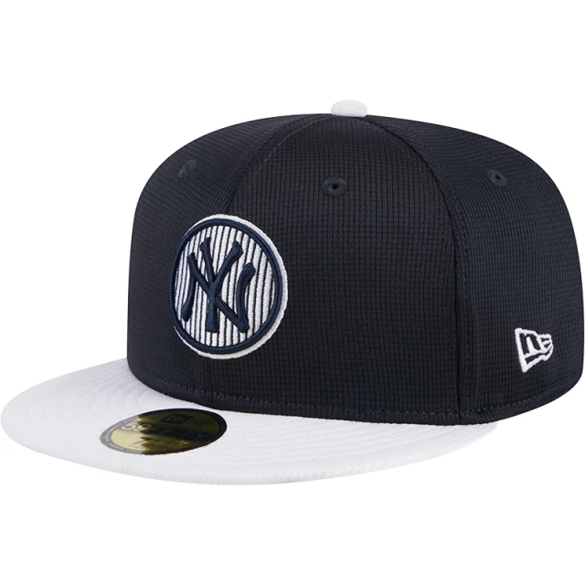 Boné 59FIFTY Fitted Batting Practice 2025 MLB New York Yankees