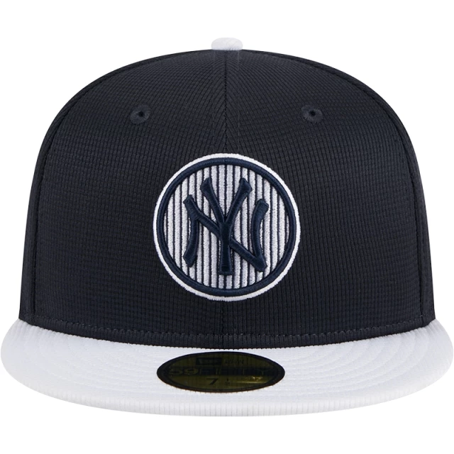 Boné 59FIFTY Fitted Batting Practice 2025 MLB New York Yankees