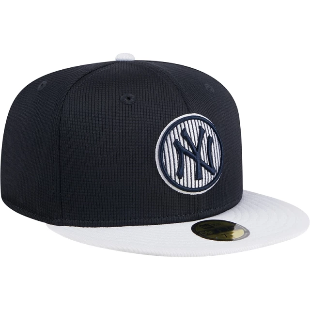 Boné 59FIFTY Fitted Batting Practice 2025 MLB New York Yankees