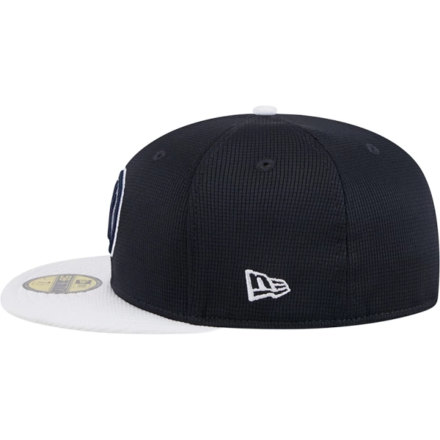 Boné 59FIFTY Fitted Batting Practice 2025 MLB New York Yankees