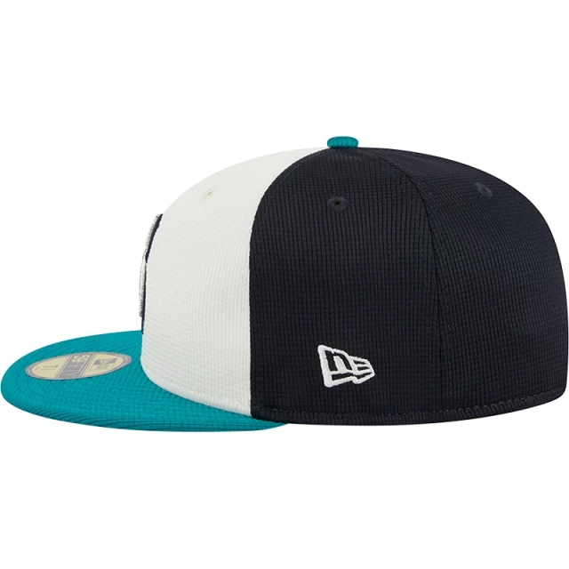 Boné 59FIFTY Fitted Batting Practice 2025 MLB Seattle Mariners