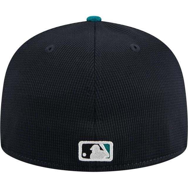 Boné 59FIFTY Fitted Batting Practice 2025 MLB Seattle Mariners