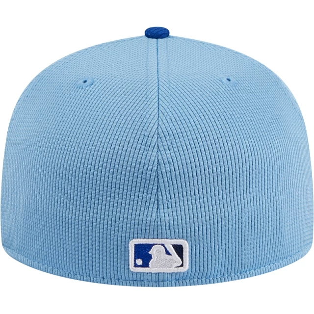 Boné 59FIFTY Fitted Batting Practice 2025 MLB Toronto Blue Jays