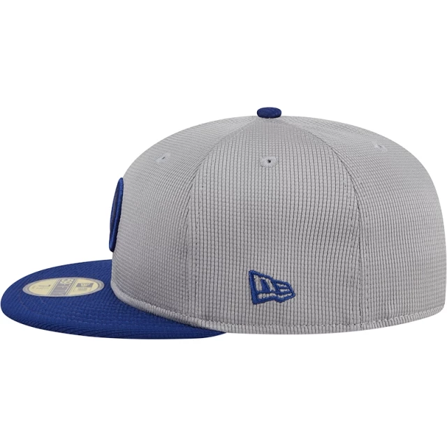 Boné 59FIFTY Fitted Batting Practice 2025 MLB Los Angeles Dodgers