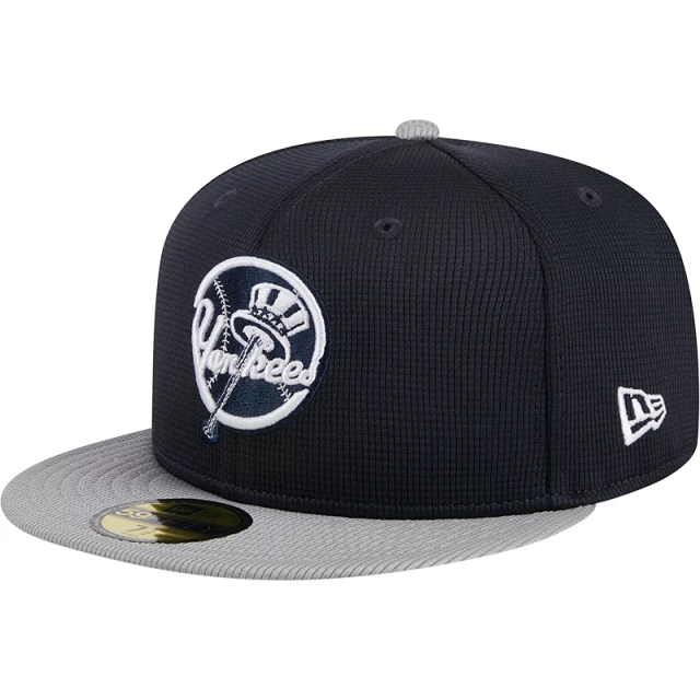 Boné 59FIFTY Fitted Batting Practice 2025 MLB New York Yankees