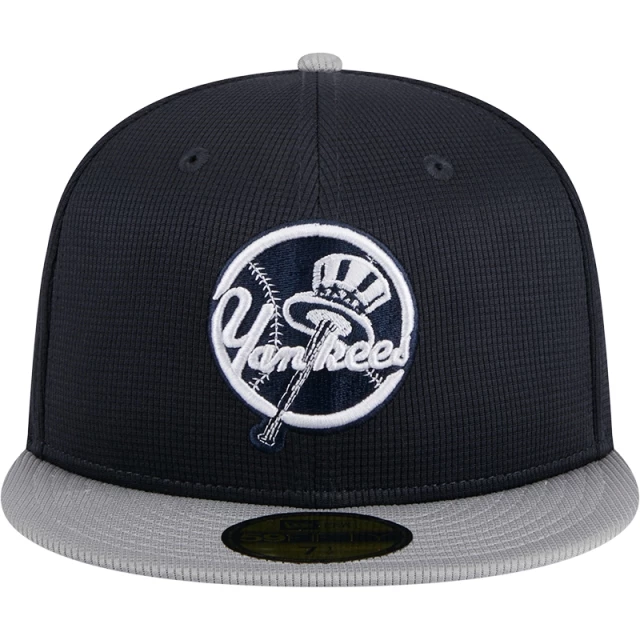 Boné 59FIFTY Fitted Batting Practice 2025 MLB New York Yankees