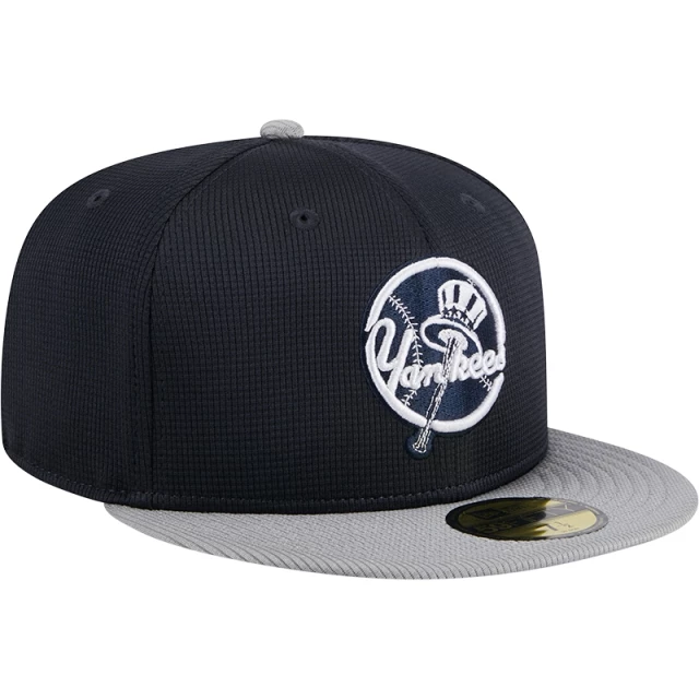 Boné 59FIFTY Fitted Batting Practice 2025 MLB New York Yankees