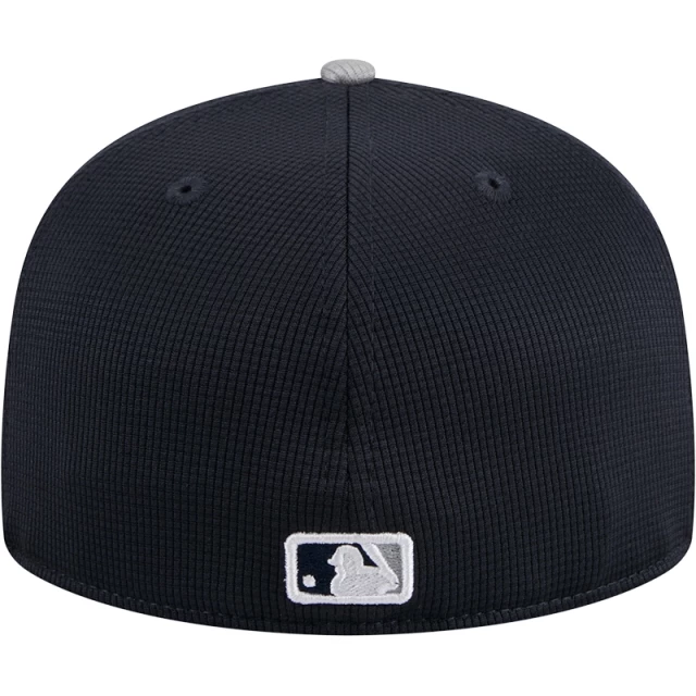 Boné 59FIFTY Fitted Batting Practice 2025 MLB New York Yankees